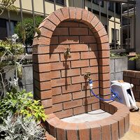 画像1754：長生郡　S株式会社　様　ガーデン＆エクステリア工事