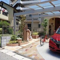 画像1758：長生郡　S株式会社　様　ガーデン＆エクステリア工事