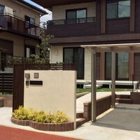 画像1844：長生郡　S株式会社　様　ガーデン＆エクステリア工事