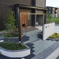 画像1892：長生郡　S株式会社　様　ガーデン＆エクステリア工事
