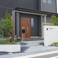 画像1895：長生郡　S株式会社　様　ガーデン＆エクステリア工事