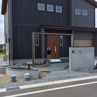 画像1897：長生郡　S株式会社　様　ガーデン＆エクステリア工事