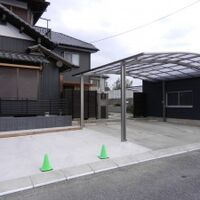 画像2009：長生郡　S株式会社　様　ガーデン＆エクステリア工事
