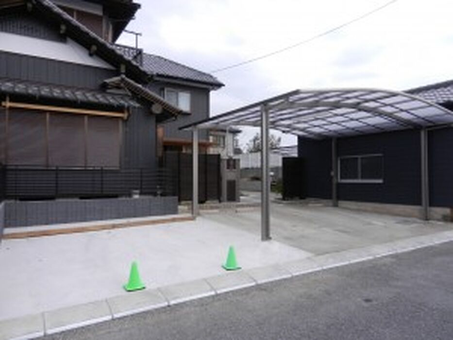 画像2009：長生郡　S株式会社　様　ガーデン＆エクステリア工事