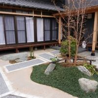 画像2010：長生郡　S株式会社　様　ガーデン＆エクステリア工事