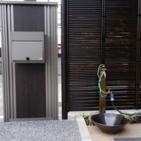 画像2014：長生郡　S株式会社　様　ガーデン＆エクステリア工事