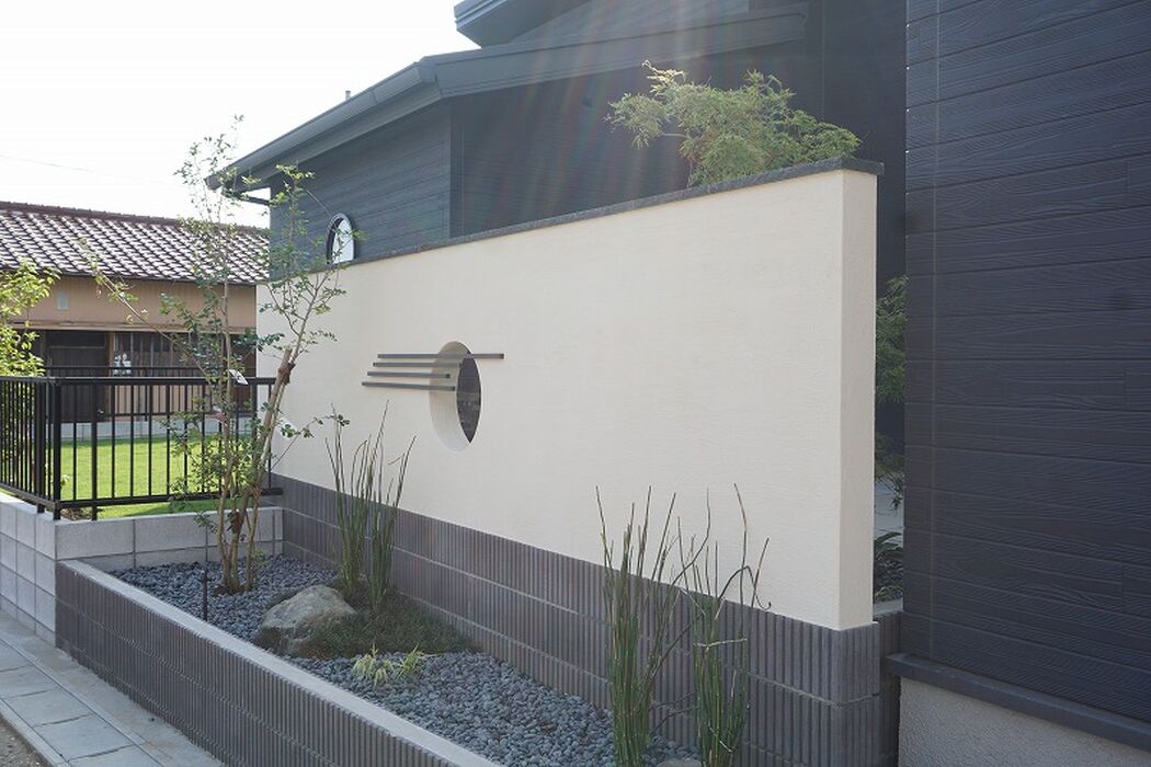 画像2021：長生郡　S株式会社　様　ガーデン＆エクステリア工事
