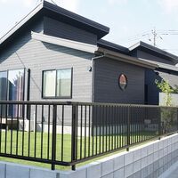 画像2022：長生郡　S株式会社　様　ガーデン＆エクステリア工事