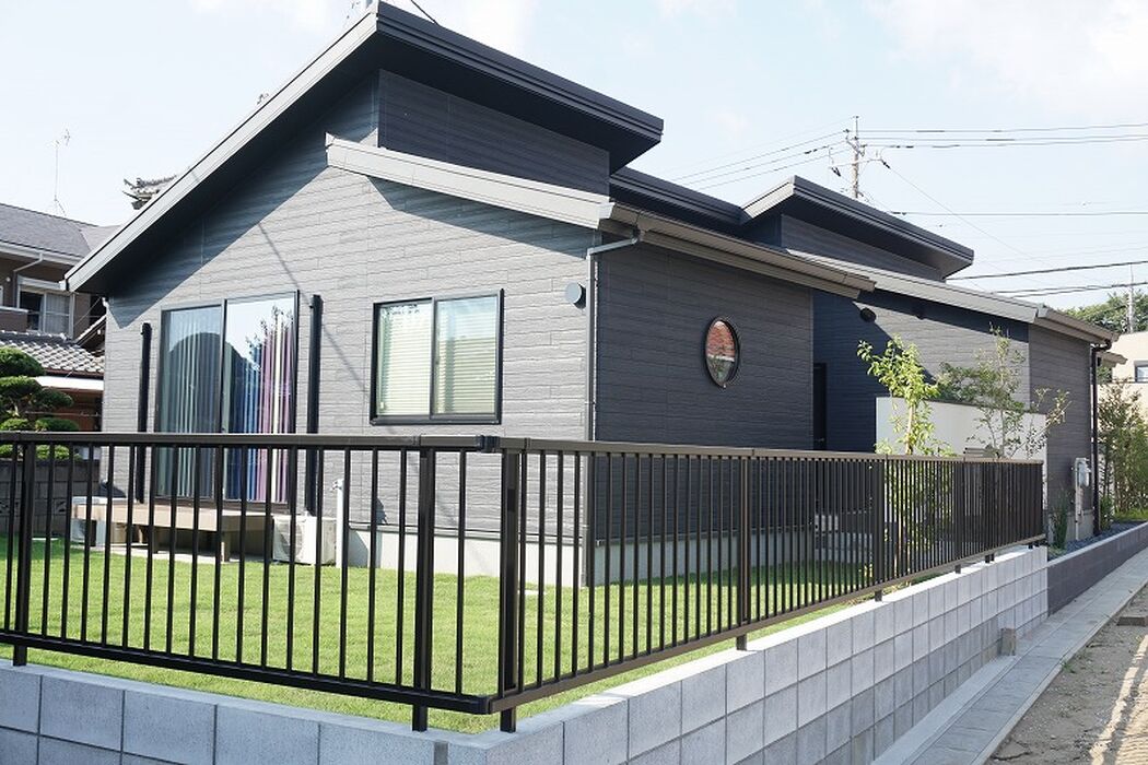 画像2022：長生郡　S株式会社　様　ガーデン＆エクステリア工事