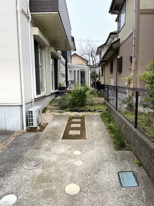 画像2207：長生郡　S株式会社　様　ガーデン＆エクステリア工事