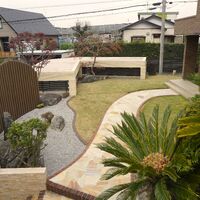 画像2238：市原市　Y様邸　エクステリアリフォーム工事
