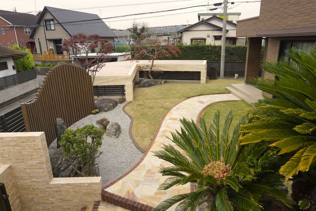 画像2238：市原市　Y様邸　エクステリアリフォーム工事