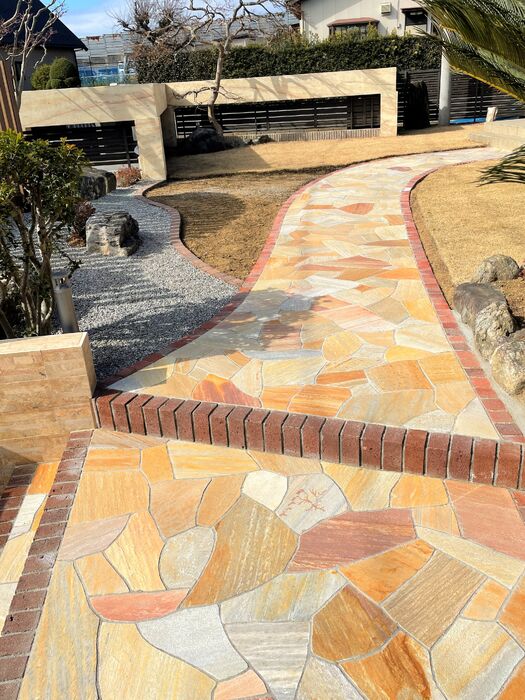画像2247：市原市　Y様邸　エクステリアリフォーム工事