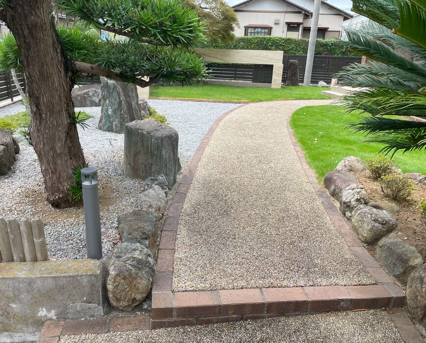 画像2251：市原市　Y様邸　エクステリアリフォーム工事