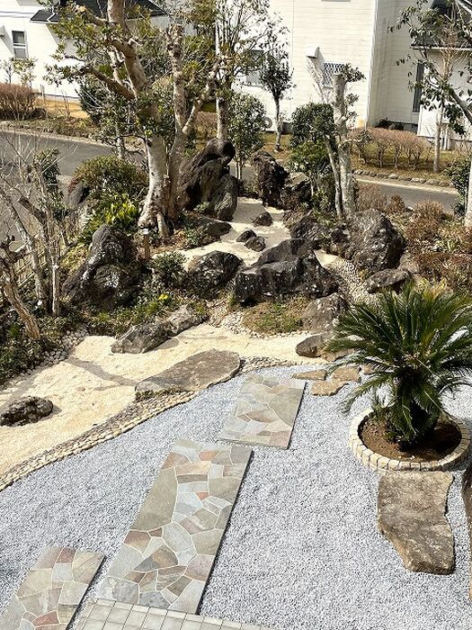 画像2398：市原市　Y様邸　エクステリアリフォーム工事