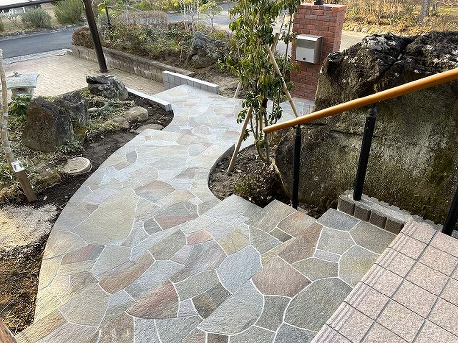 画像2402：市原市　Y様邸　エクステリアリフォーム工事