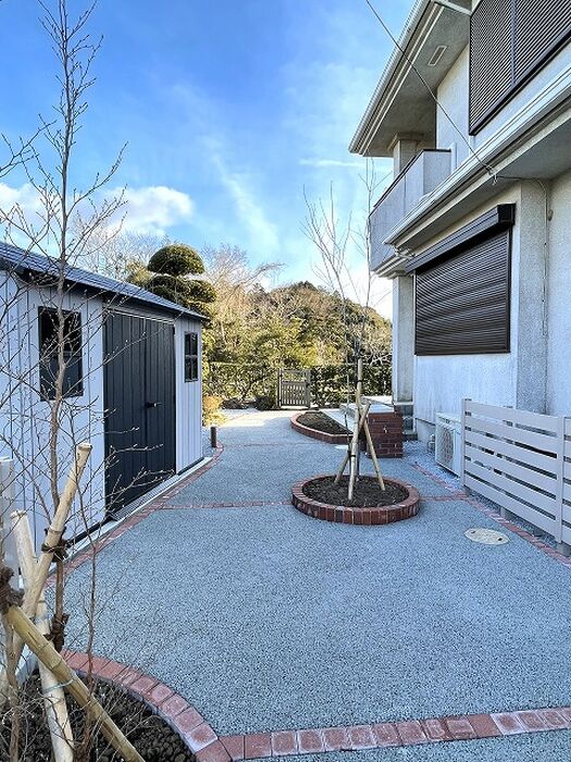 画像2403：市原市　Y様邸　エクステリアリフォーム工事