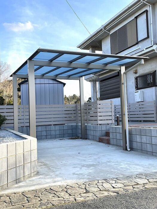 画像2404：市原市　Y様邸　エクステリアリフォーム工事
