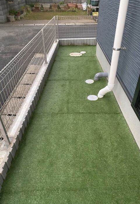 画像2451：市原市　Y様邸　エクステリアリフォーム工事