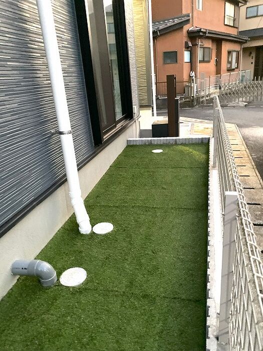 画像2452：市原市　Y様邸　エクステリアリフォーム工事