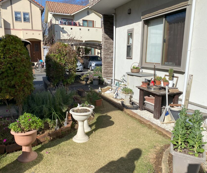 画像2473：市原市　Y様邸　エクステリアリフォーム工事