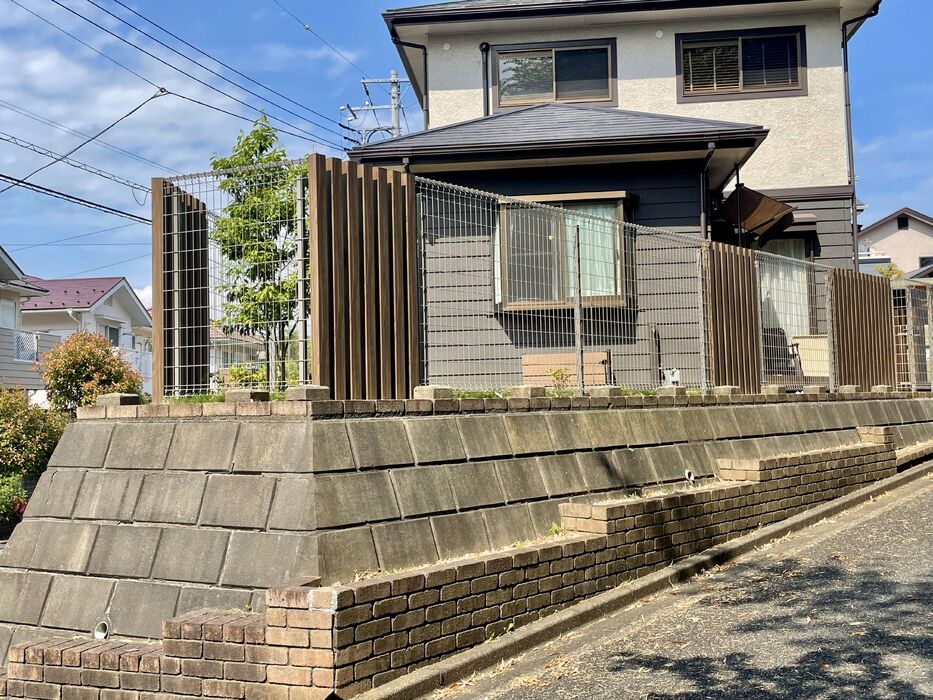 画像2491：千葉市　F様邸　ガーデンリフォーム工事
