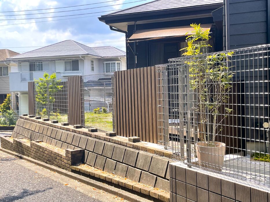 画像2492：千葉市　F様邸　ガーデンリフォーム工事