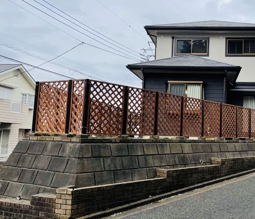 画像2493：千葉市　F様邸　ガーデンリフォーム工事