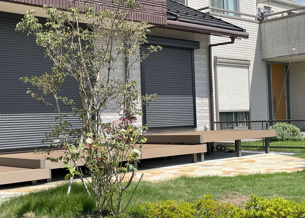 画像2549：市原市　Y様邸　エクステリアリフォーム工事