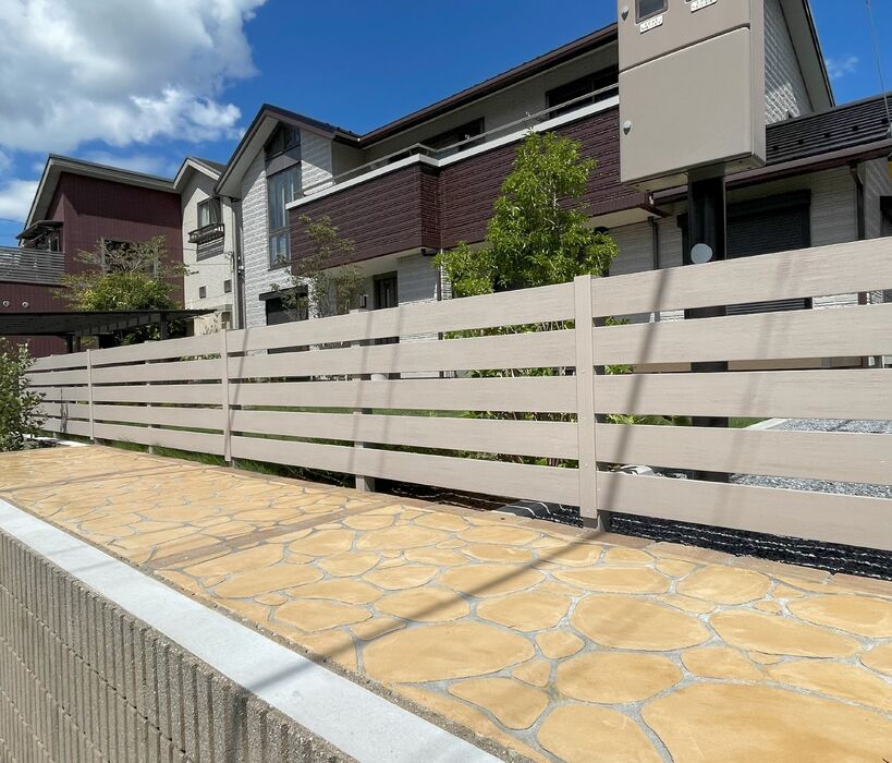 画像2550：市原市　Y様邸　エクステリアリフォーム工事