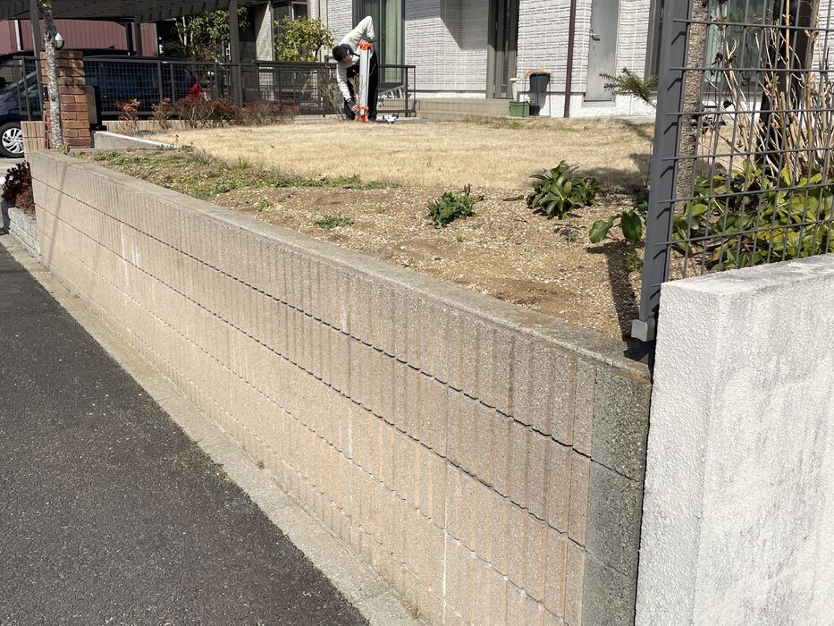 画像2551：市原市　Y様邸　エクステリアリフォーム工事