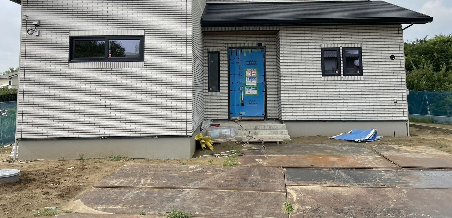 画像3053：長生郡　S株式会社　様　ガーデン＆エクステリア工事