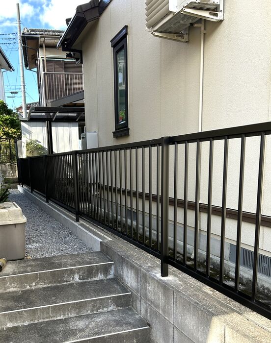 画像3146：長生郡　S株式会社　様　ガーデン＆エクステリア工事