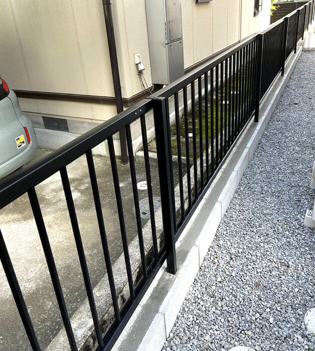 画像3148：長生郡　S株式会社　様　ガーデン＆エクステリア工事