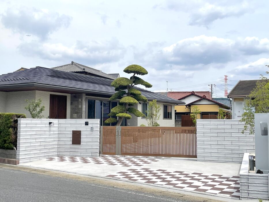 画像3218：市原市　Y様邸　エクステリアリフォーム工事