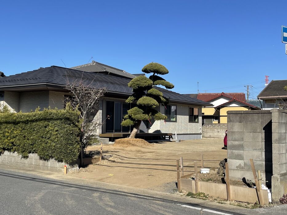 画像3224：市原市　Y様邸　エクステリアリフォーム工事