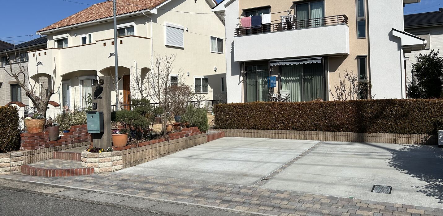 画像3278：市原市　Y様邸　エクステリアリフォーム工事