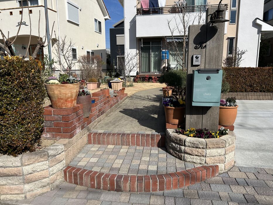 画像3279：市原市　Y様邸　エクステリアリフォーム工事