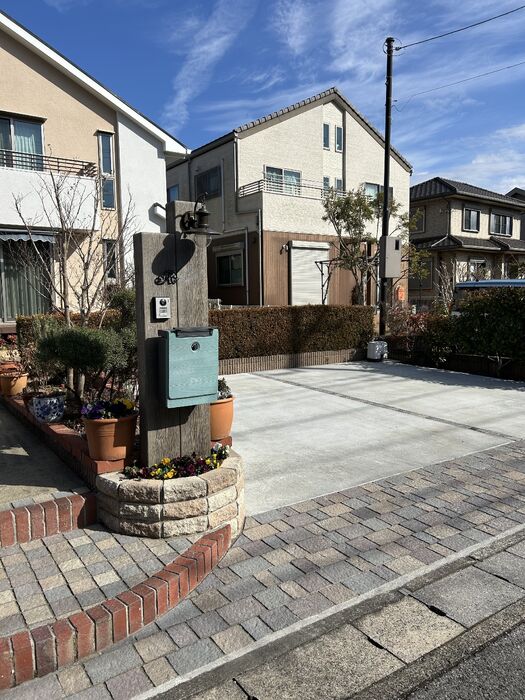 画像3280：市原市　Y様邸　エクステリアリフォーム工事