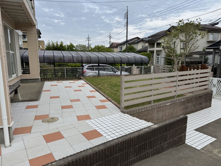 画像3361：市原市　Y様邸　エクステリアリフォーム工事