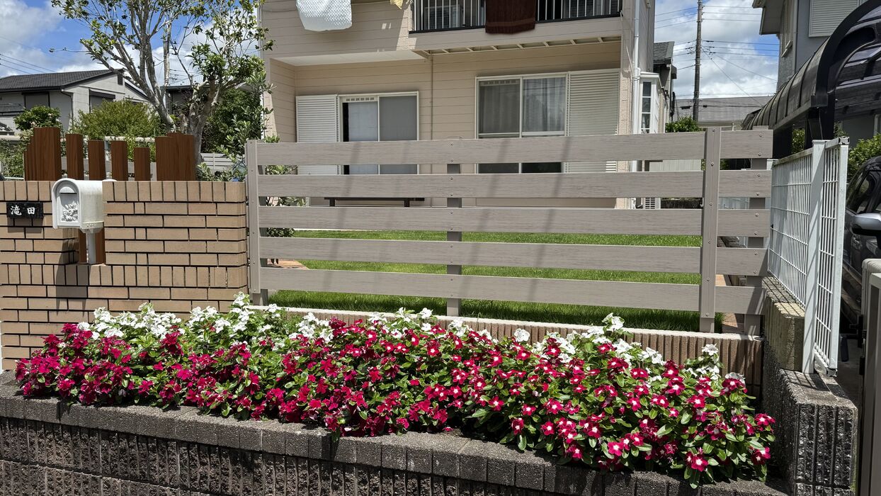 画像3363：市原市　Y様邸　エクステリアリフォーム工事