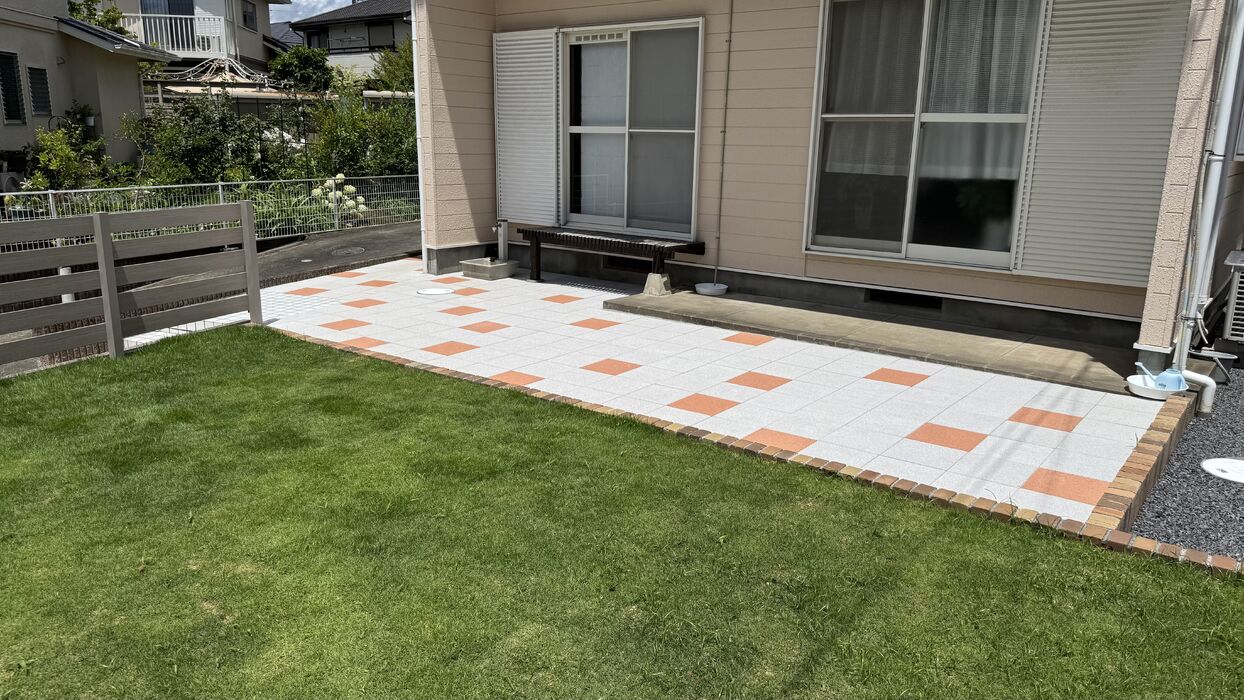 画像3367：市原市　Y様邸　エクステリアリフォーム工事