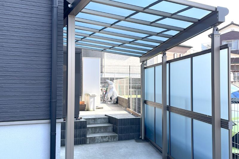 画像3402：千葉市　S様邸　エクステリアリフォーム工事