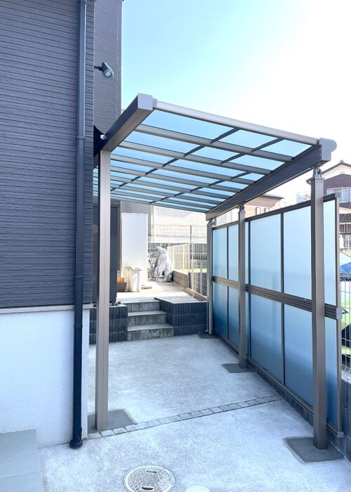 画像3402：市原市　Y様邸　エクステリアリフォーム工事