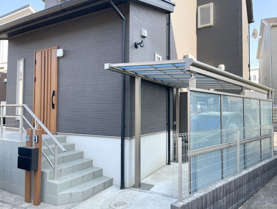 画像3403：市原市　Y様邸　エクステリアリフォーム工事
