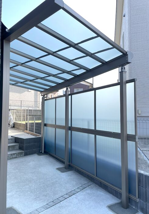 画像3405：市原市　Y様邸　エクステリアリフォーム工事