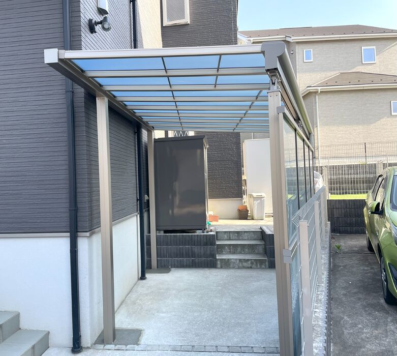 画像3406：市原市　Y様邸　エクステリアリフォーム工事