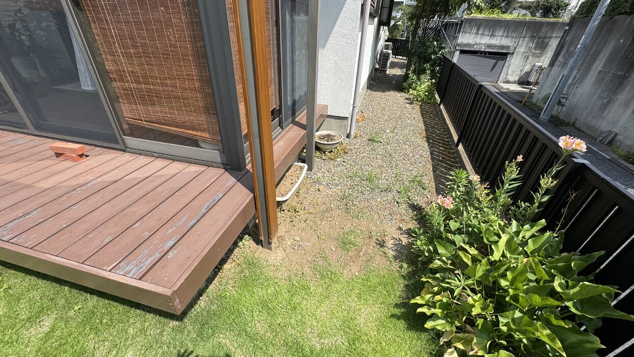 画像3415：千葉市　F様邸　ガーデンリフォーム工事