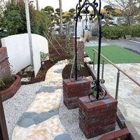 画像3423：千葉市　F様邸　ガーデンリフォーム工事
