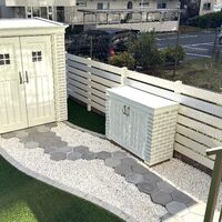 画像3457：千葉市　F様邸　ガーデンリフォーム工事